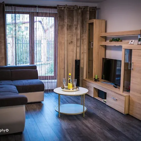 Апартаменти Bella House